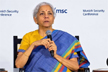 India-US trade talks reach plateau, says Nirmala Sitharaman